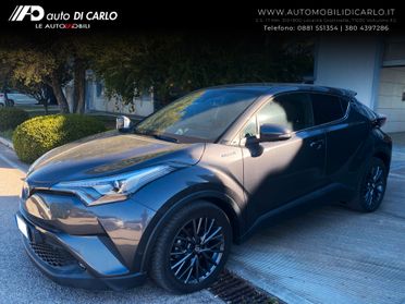 Toyota C-HR 1.8 Hybrid E-CVT Lounge