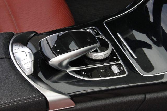 MERCEDES-BENZ C 220 d Cabrio Executive PELLE, LED