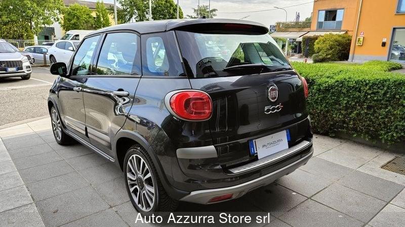 FIAT 500L 1.4 T-Jet 120 CV GPL Cross *PROMO FINANZIARIA*