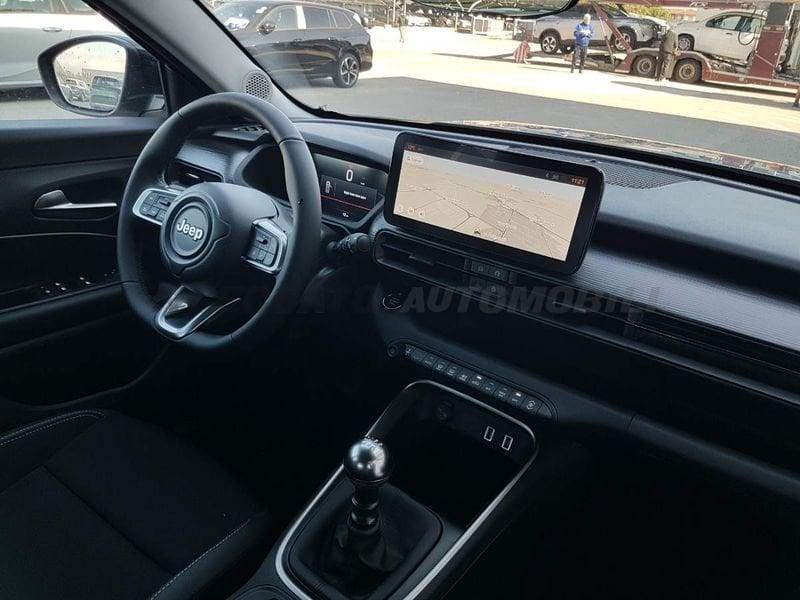 Jeep Avenger Avenger 1.2 turbo Altitude fwd 100cv