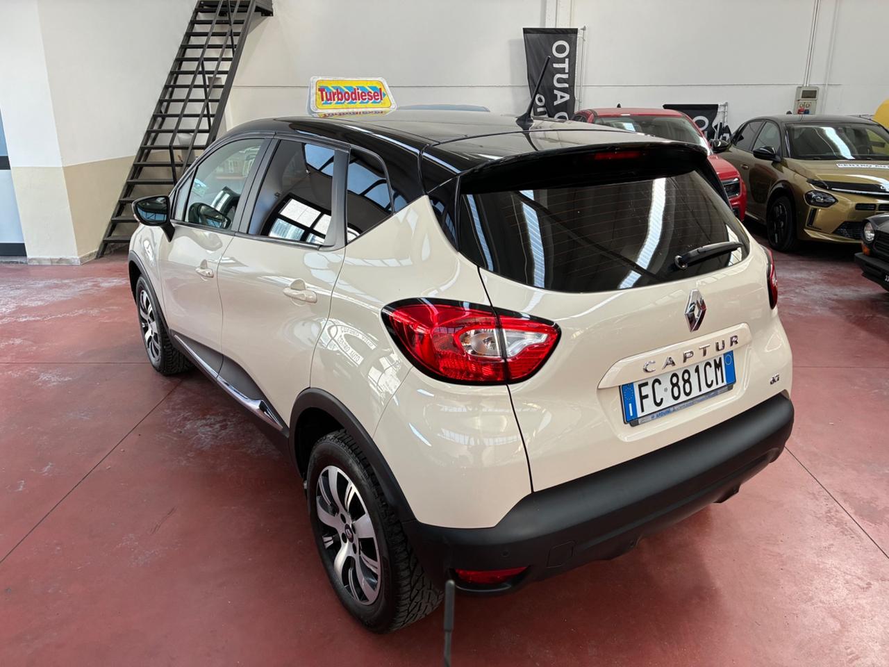 Renault Captur dCi 8V 90 CV Start&Stop Energy Zen