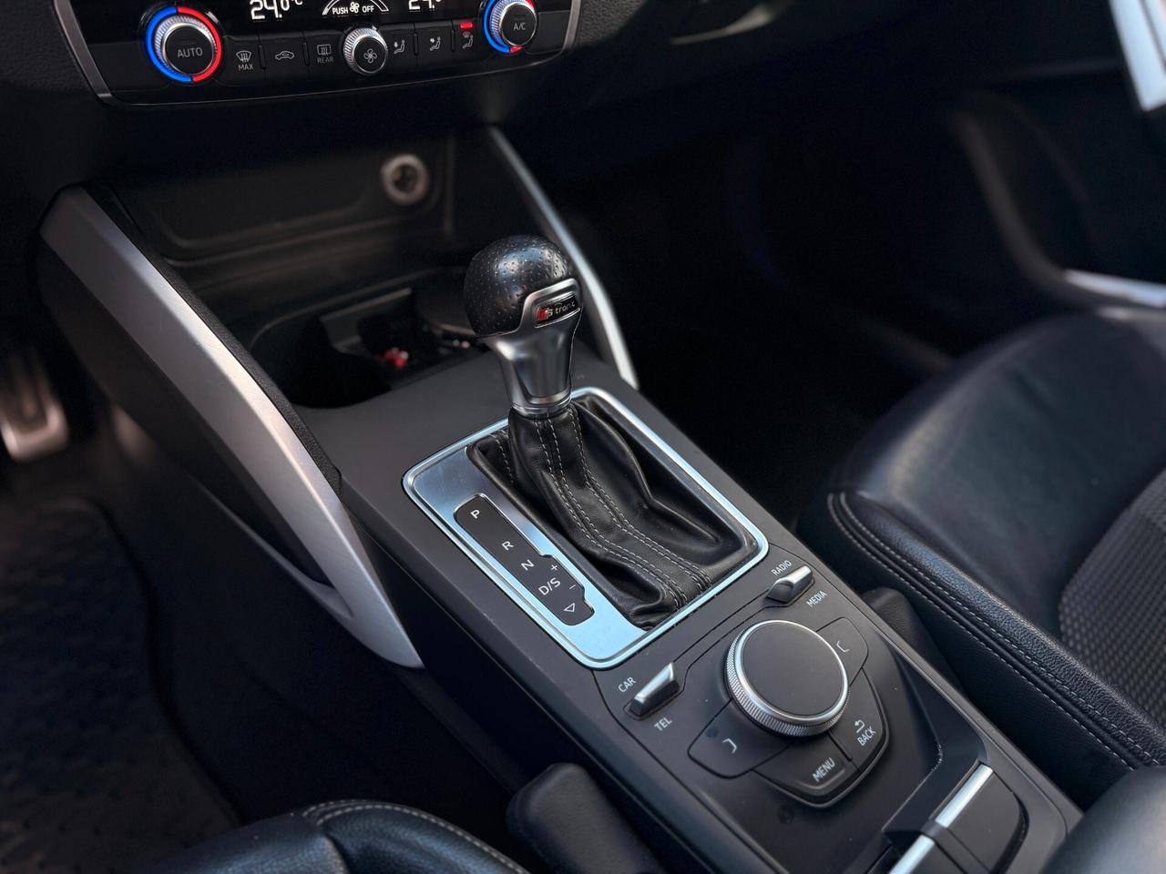 Audi Q2 S-line 1.6 diesel 116cv