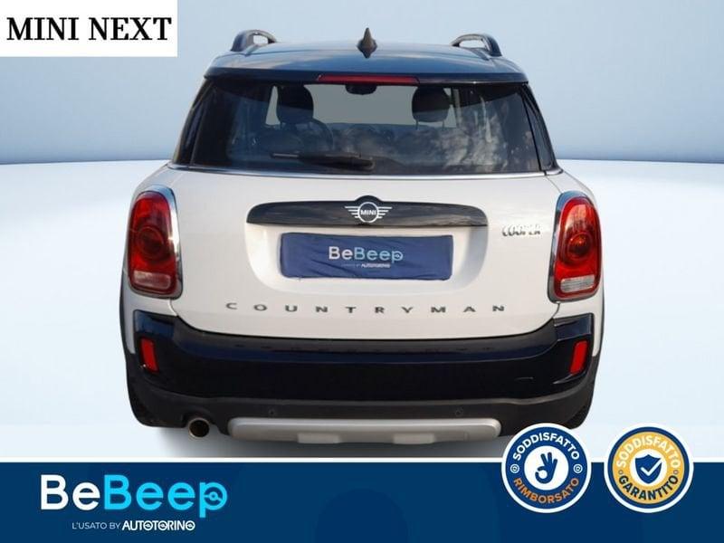 MINI Mini Countryman F60 MINI COUNTRYMAN 1.5 COOPER BAKER STREET AUTO 7M