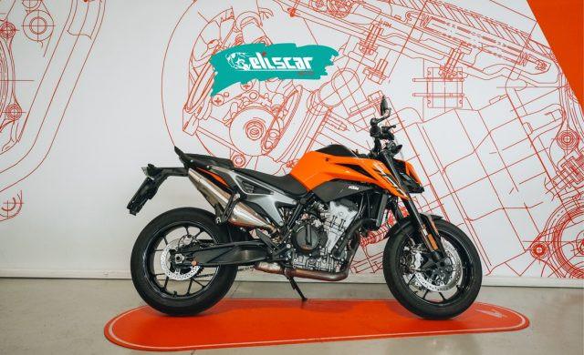 KTM 790 Duke 790 L DUKE