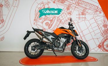 KTM 790 Duke 790 L DUKE