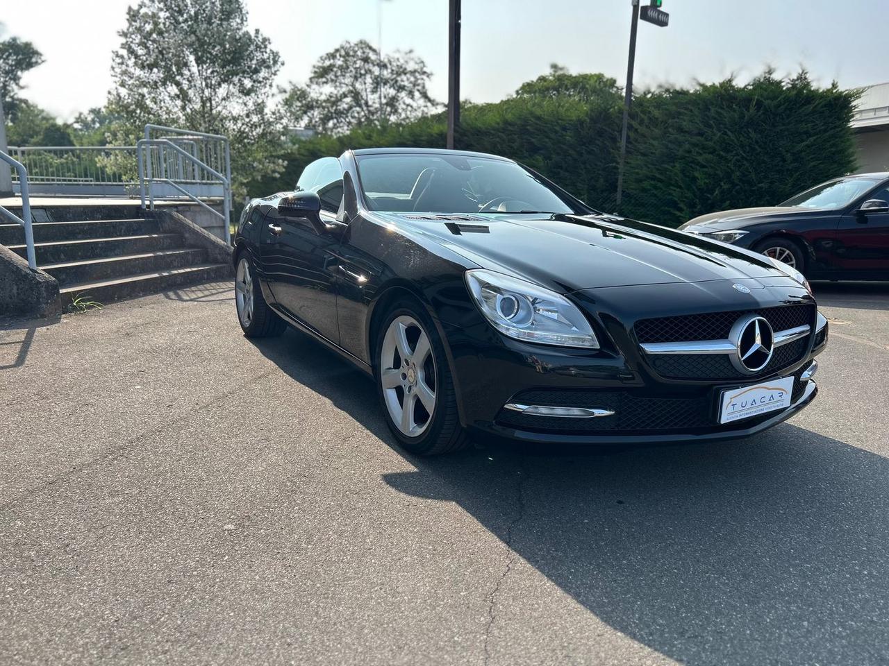 Mercedes-Benz SLK 200 Sport SLK 200 BlueEFFICIENCY #5807