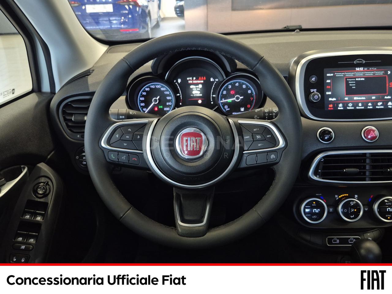 Fiat 500X 1.5 t4 hybrid 130cv dct