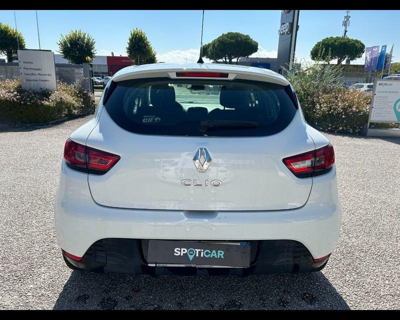 Renault Clio IV 2012 5p 1.2 Live Gpl 75cv