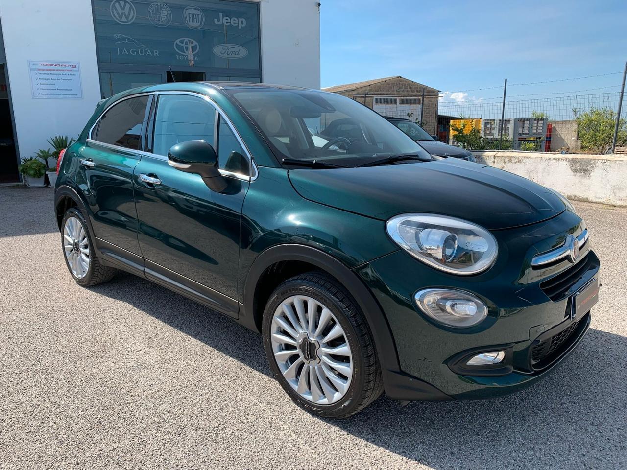 Fiat 500X 1.6 MultiJet 120 CV Lounge