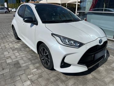 Toyota Yaris 1.5 Hybrid 5 porte Lounge