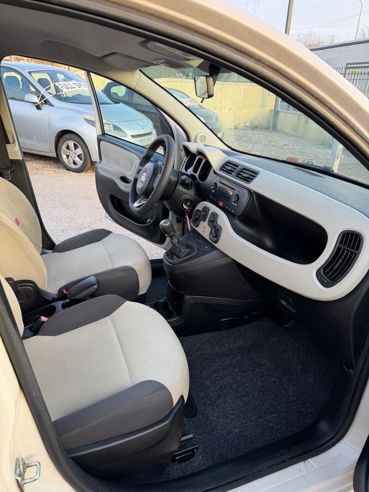 Fiat Panda 0.9 metano 2015