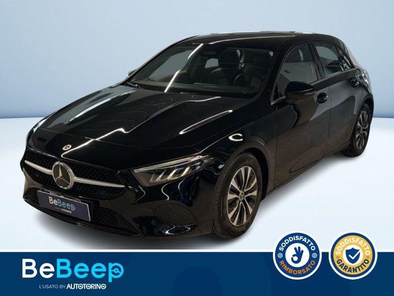 Mercedes-Benz Classe A A 180 D ADVANCED AUTO