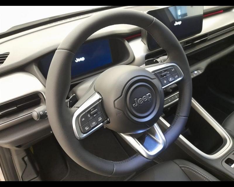 Jeep Avenger 4xe Hybrid 619 Overland 1.2 145cv 4xe Mhev
