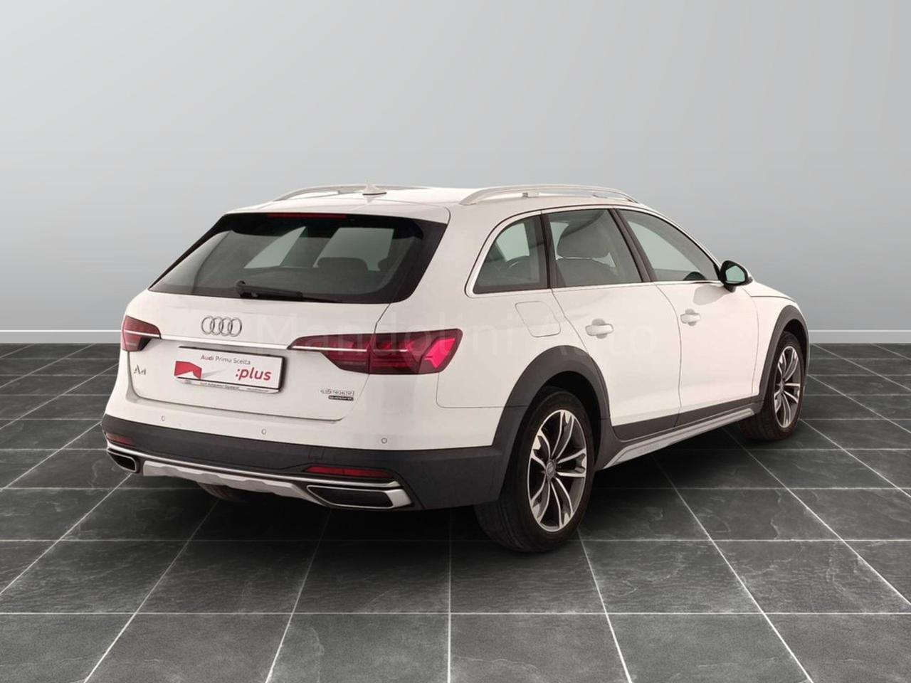 Audi A4 allroad allroad 40 2.0 tdi 190cv business evolution quattro s tronic