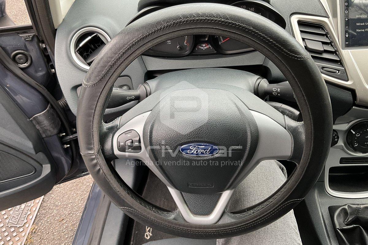 FORD Fiesta 1.2 82 CV 5 porte Titanium