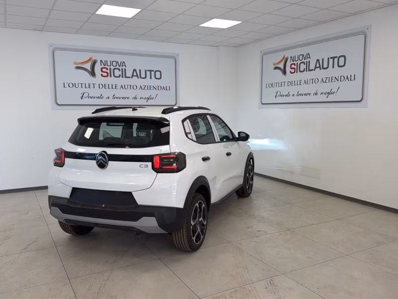 Citroën C3 Turbo 100cv - PLUS