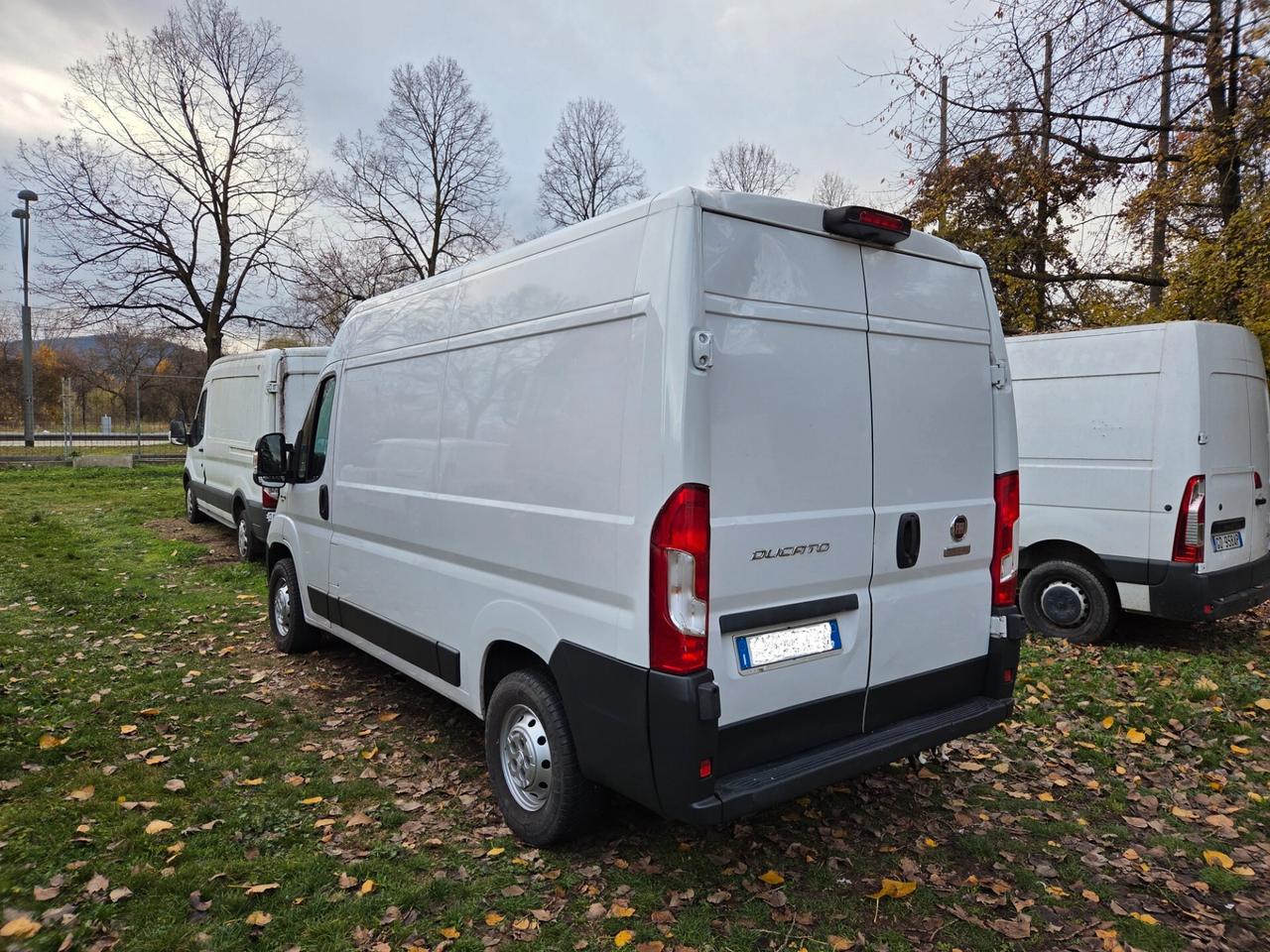 Fiat Ducato Furgone T.A L2H2 130Cv Navi E6B