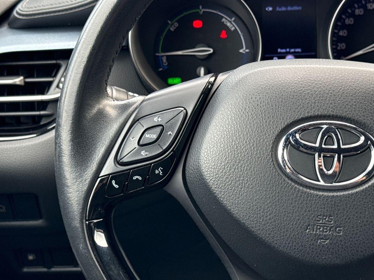 TOYOTA C-HR I 2020 - C-HR 2.0h Trend e-cvt