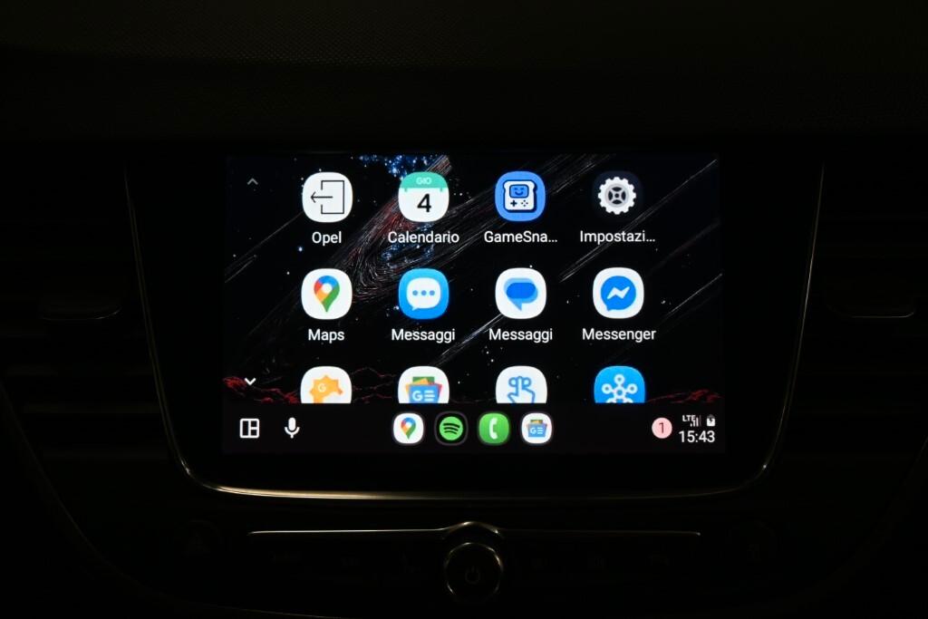 Opel Crossland 1.2I TURBO 130CV AT8 EDITION ( NAVI - MIRROR PDC TELECAMERA POST. CLIMA BIZONA )