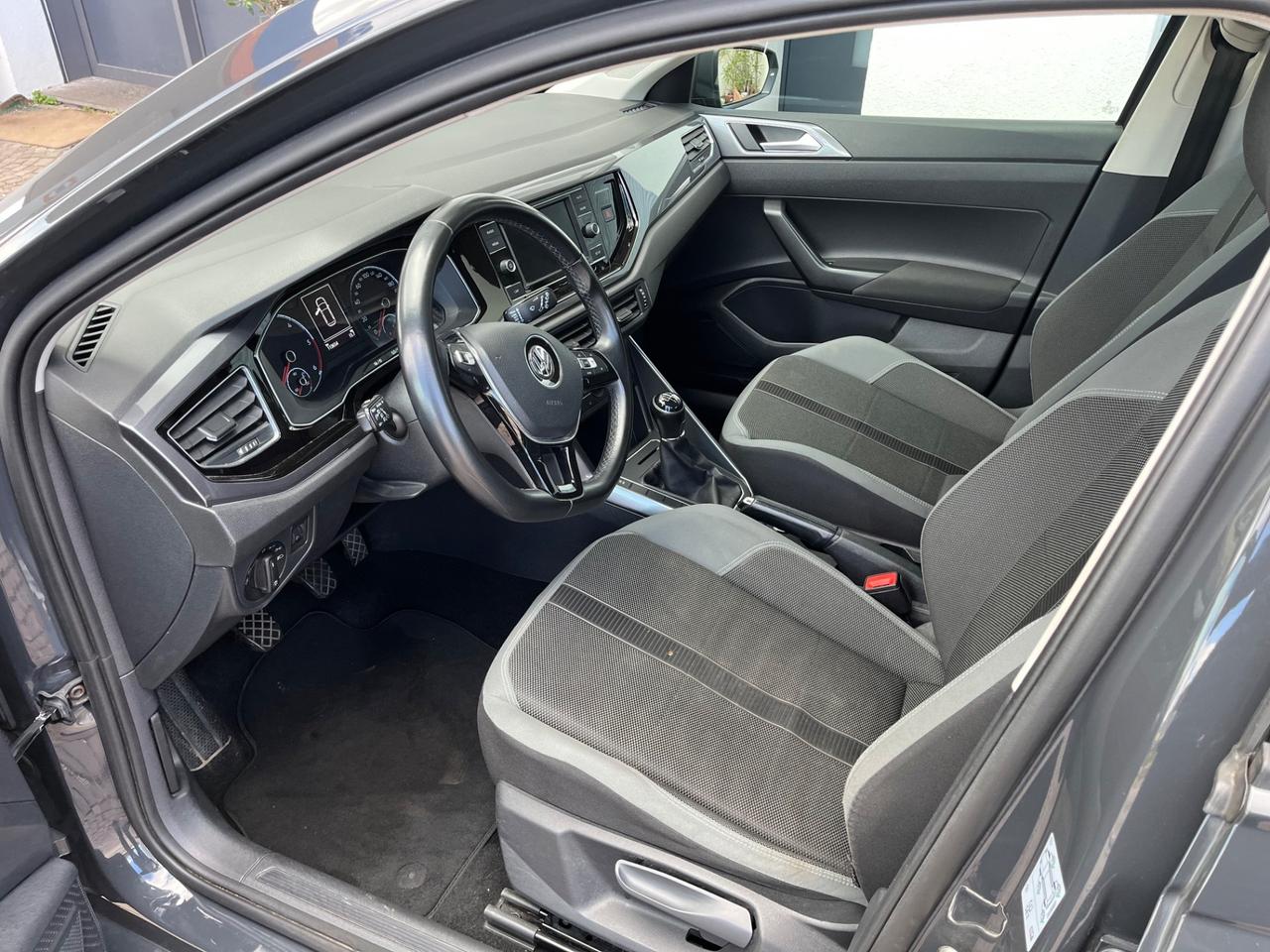 Volkswagen Polo 1.6 TDI 95 CV 5p. Highline BlueMotion Technology