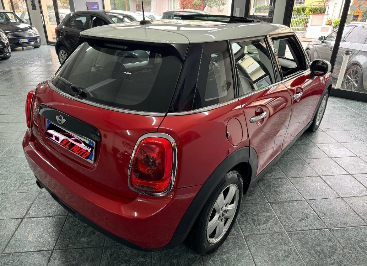 Mini Cooper D 1.5 Tetto Apribile