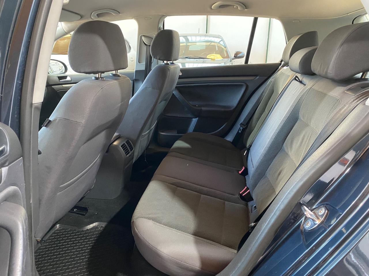 Volkswagen Golf 1.6 5p. Comfortline BiFuel G