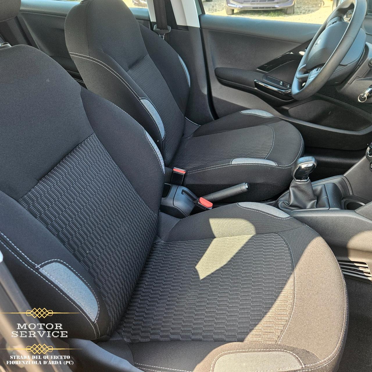 Peugeot 208 31000KM REALI PREZZO FINALE