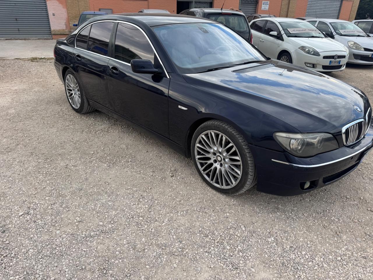 Bmw 730 730d cat Eletta