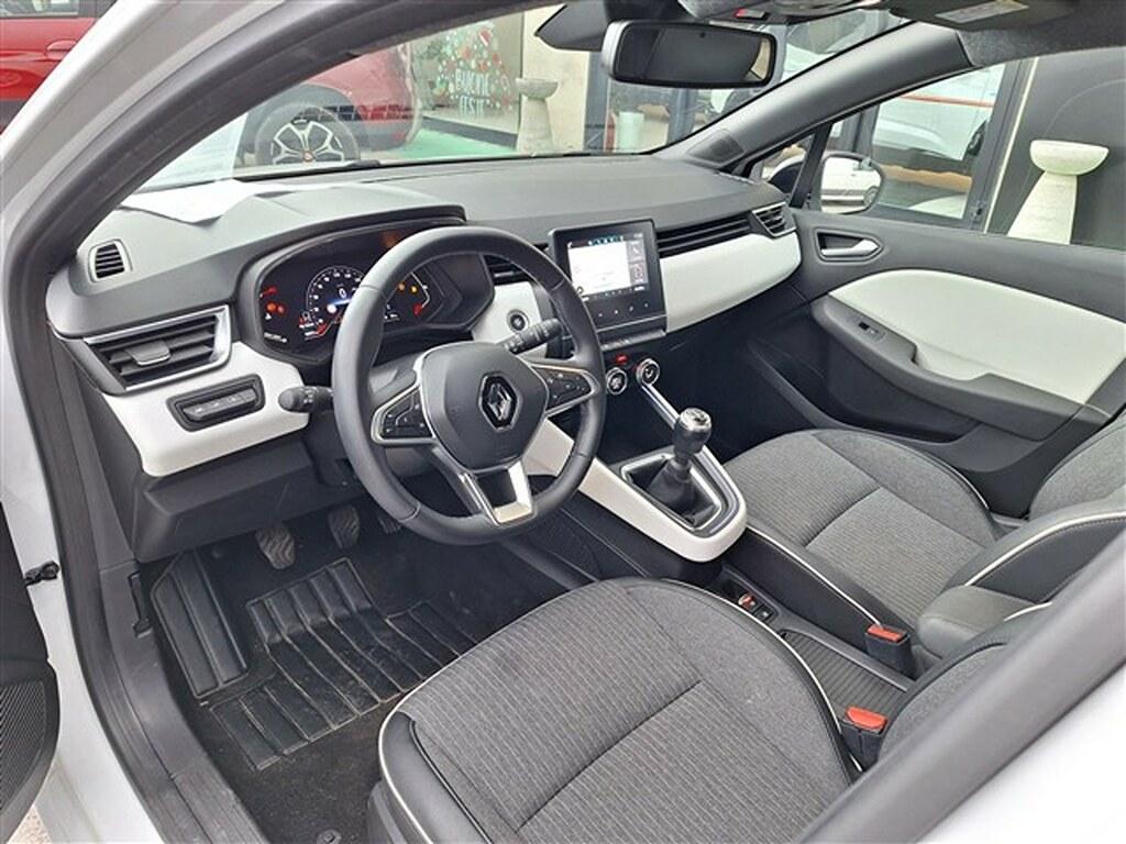 Renault Clio 5 Porte 1.0 TCe Techno