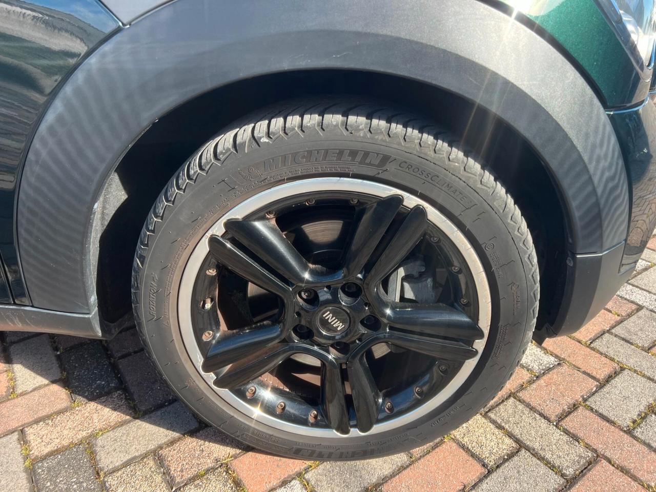 Mini Cooper S Countryman 1.6