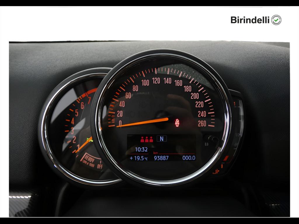 MINI Mini Countrym.(F60) - Mini 1.5 Cooper Northwood Edition Countryman