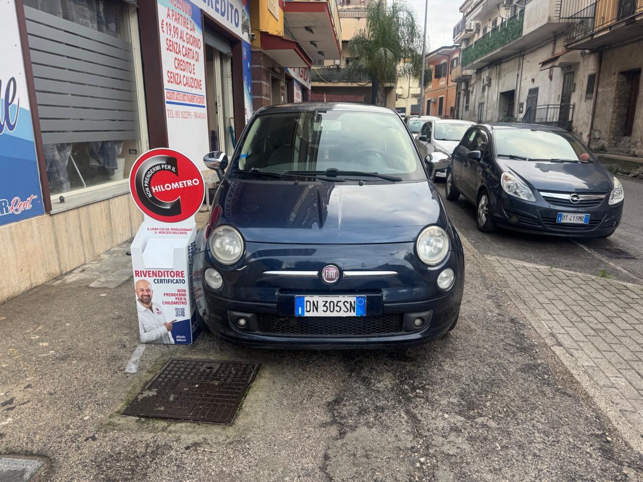 Fiat 500 1.3 Multijet 16V 75 CV Sport