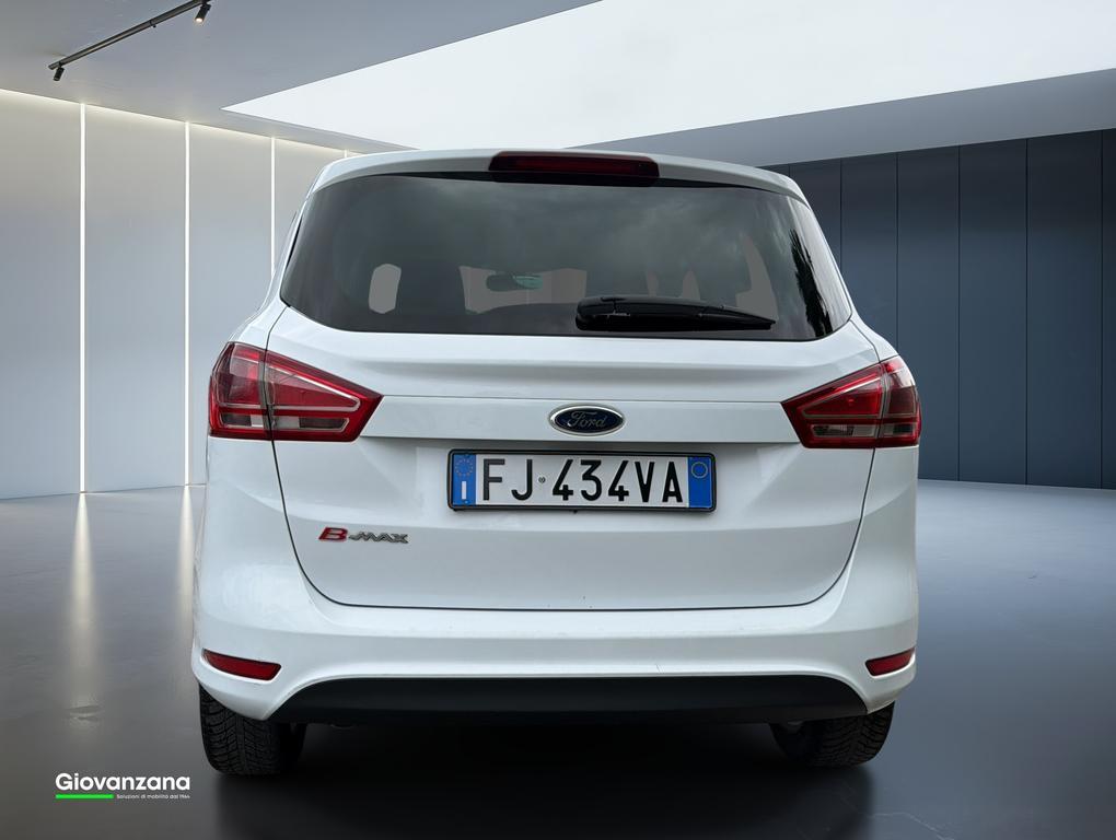 Ford B-Max 1.5 TDCi Titanium