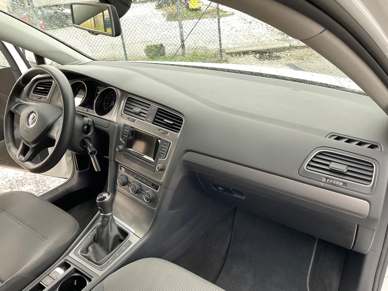 Volkswagen Golf 1.2 TSI 105 CV 5p. Comfortline BlueMotion Technology