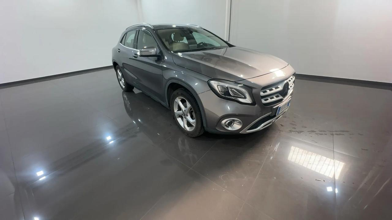 Mercedes-benz GLA 180 GLA 180 d Automatic Sport