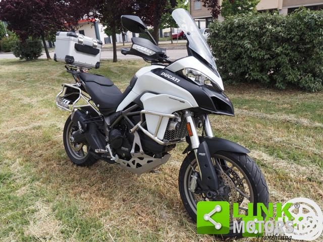 DUCATI Multistrada 950 star white FINANZIABILE