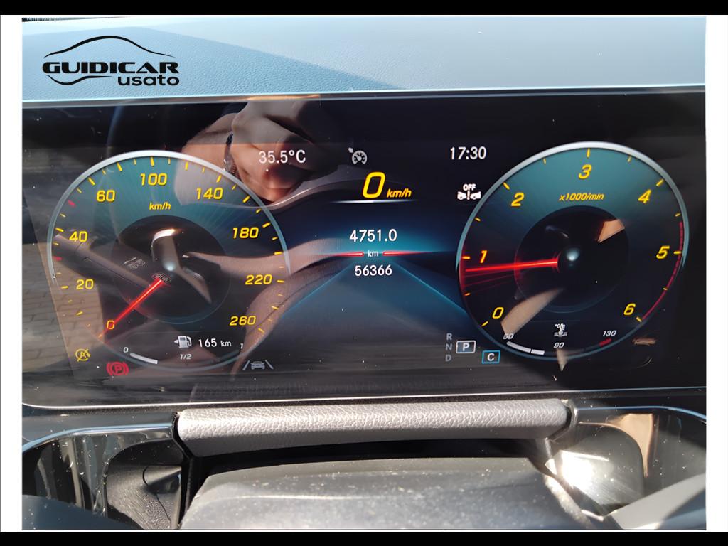Mercedes-Benz GLA-H247 2020 - GLA 200 d Premium auto