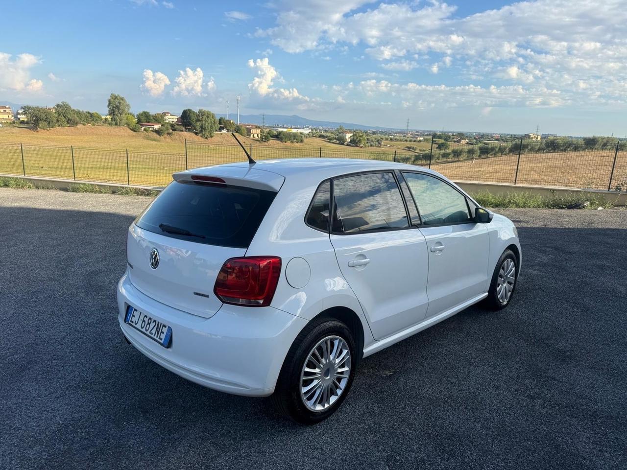 Volkswagen Polo 1.6 5 porte Highline BiFuel