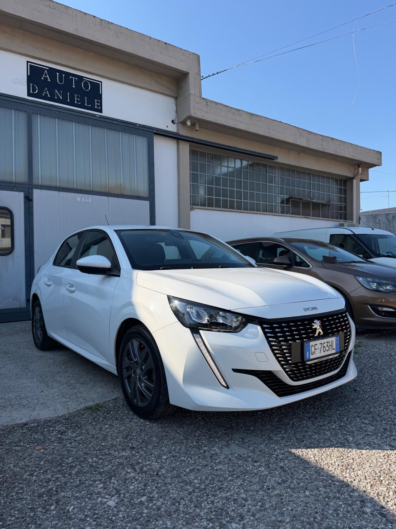 Peugeot 208 BlueHDi 100 Stop&Start 5 porte GT