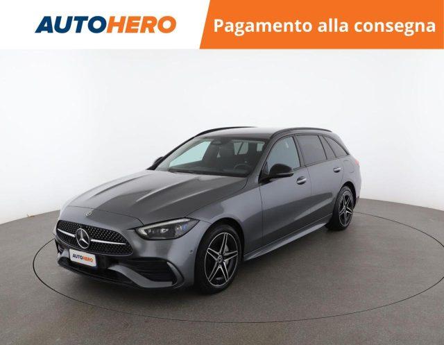 MERCEDES-BENZ C 300 e hybrid EQ S.W. Premium
