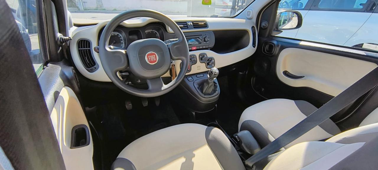 Fiat Panda LOUNGE
