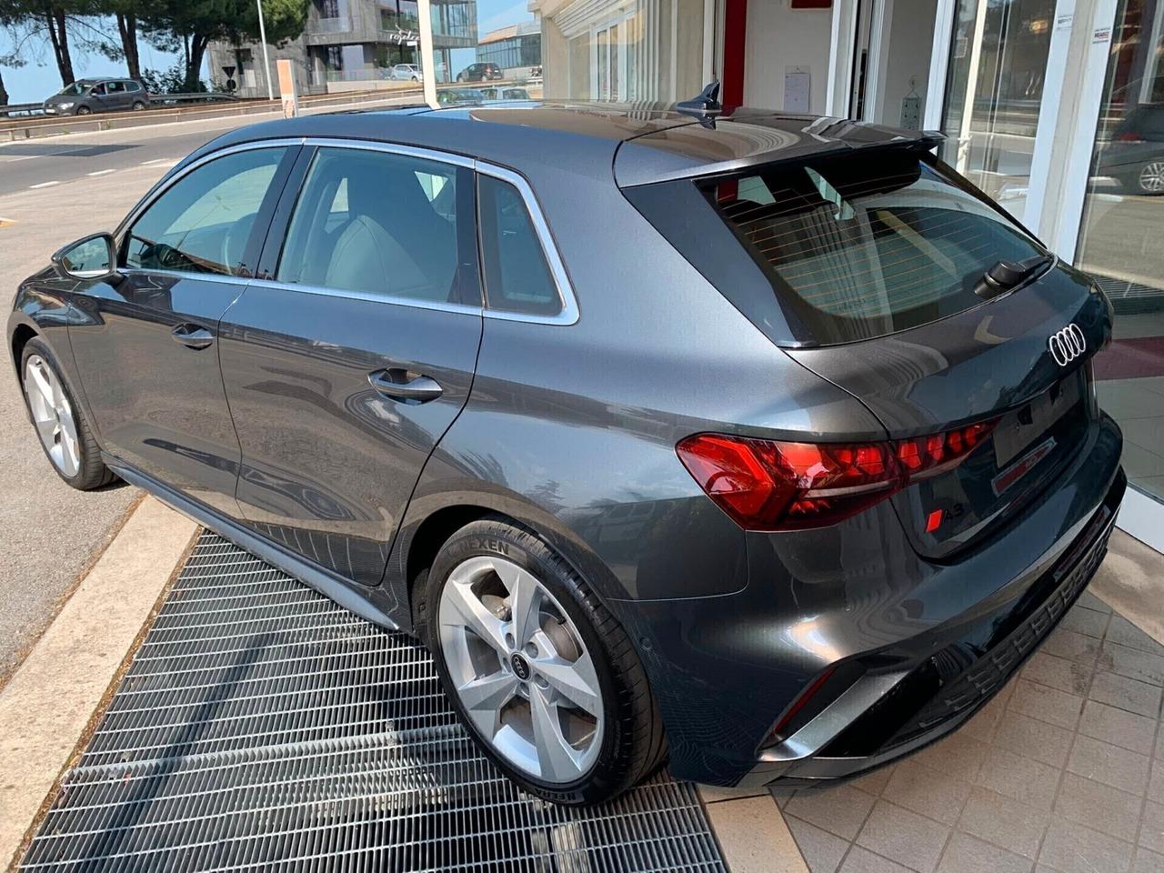 Audi A3 SPB 35 TDI S tronic S line edition