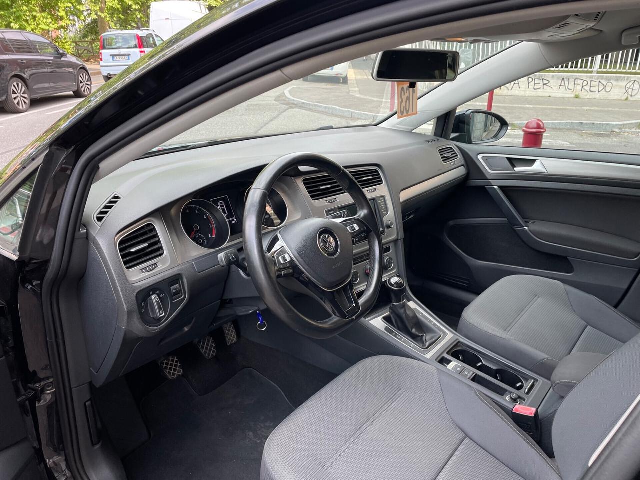 Volkswagen Golf 1.4 TGI/1PROP/OkNeoP/GARANZIA