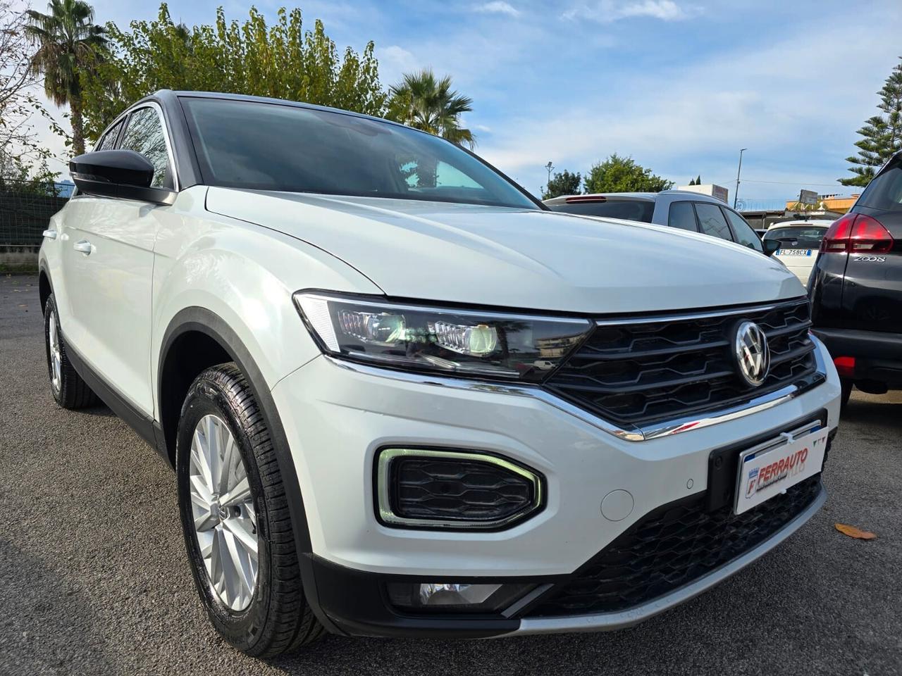 VW T-ROC 2.0TDI 150CV DSG 4MOTION ADVANCED BLUEMOTION