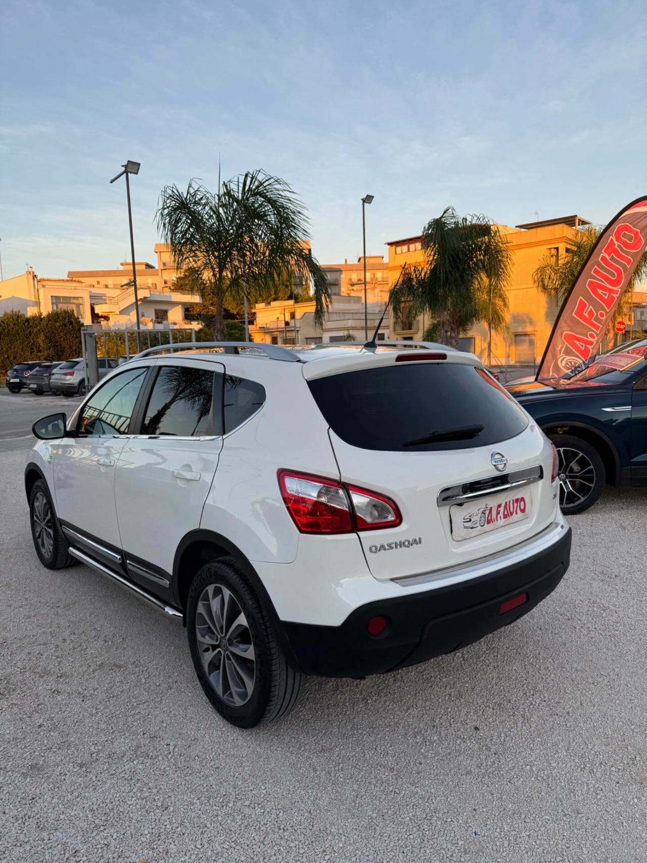 Nissan Qashqai 2.0 dCi DPF Tekna