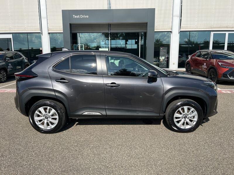Toyota Yaris Cross Yaris Cross 1.5 Hybrid 5p. E-CVT Business IVA ESPOSTA COMPRESA GARANZIA FINO AL 2034