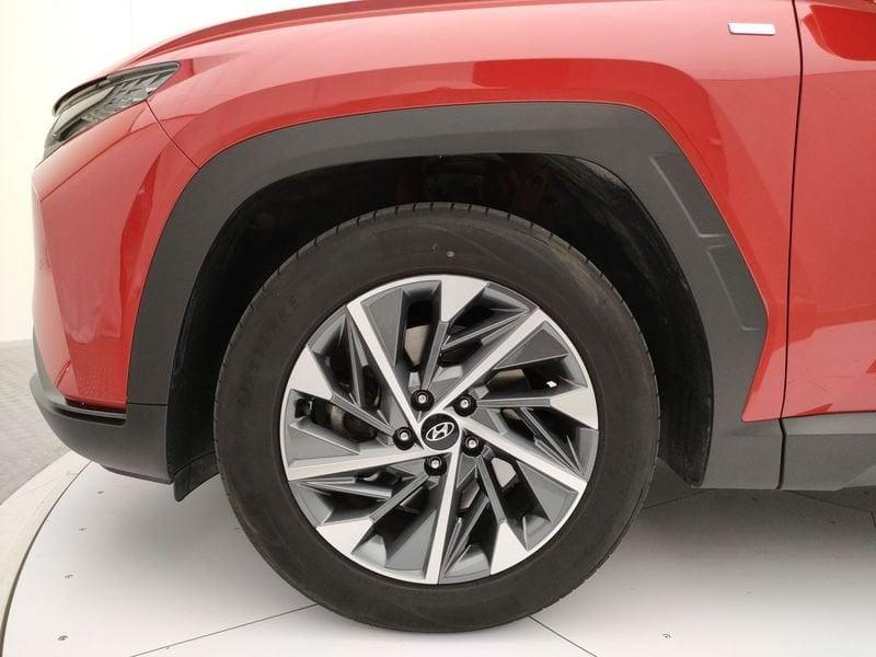 Hyundai Tucson Tucson 1.6 crdi 48V Xline 2wd imt