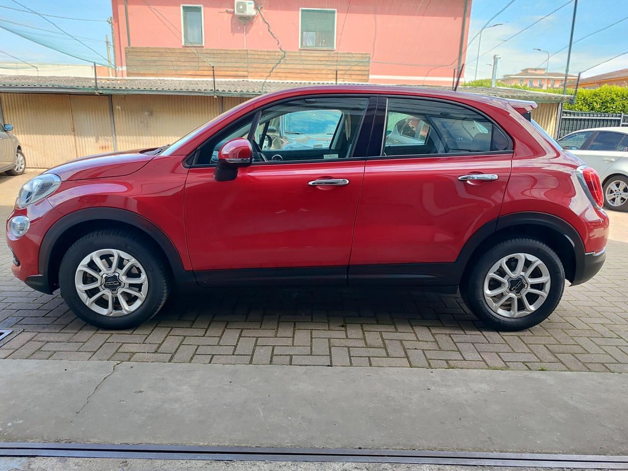 Fiat 500X 1.3 MultiJet 95 CV Pop Star