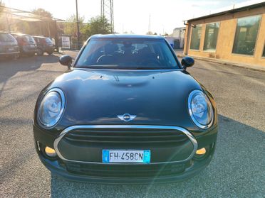 Mini One Clubman 1.5 D
