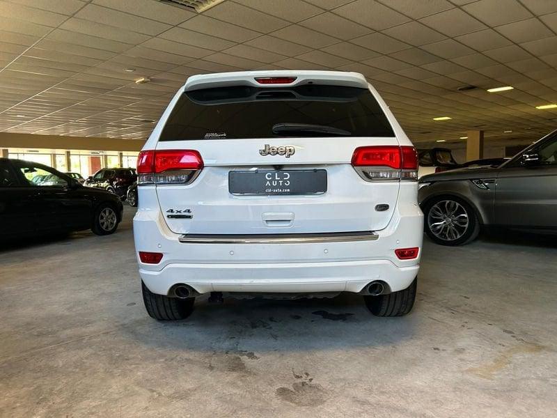 Jeep Grand Cherokee 3.0 V6 Multijet II Overland